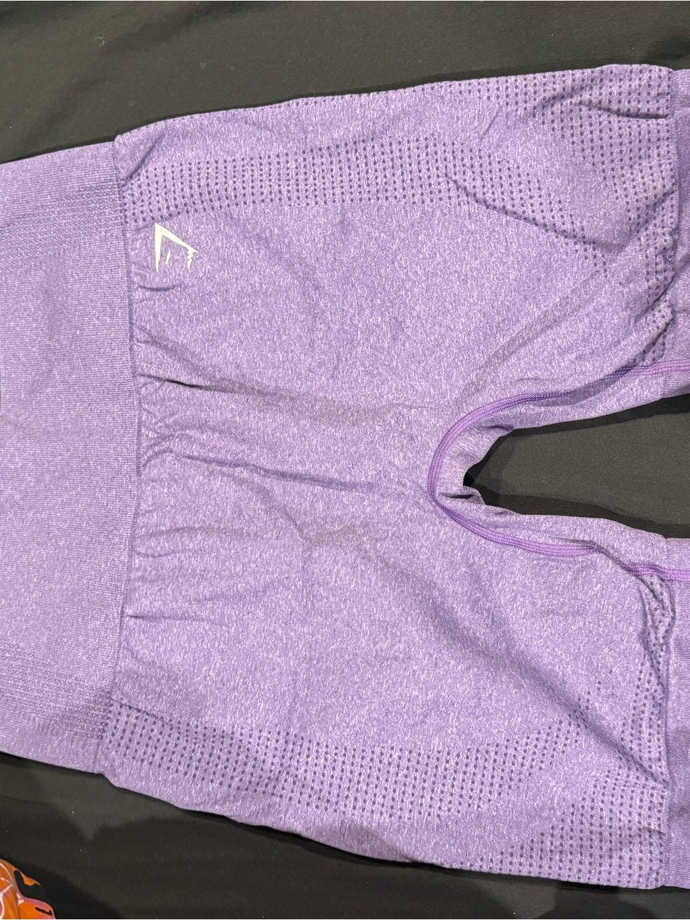 Gymshark Lavender Purple Performance Leggings